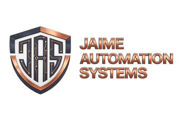 Jaime Automation Systems Logo